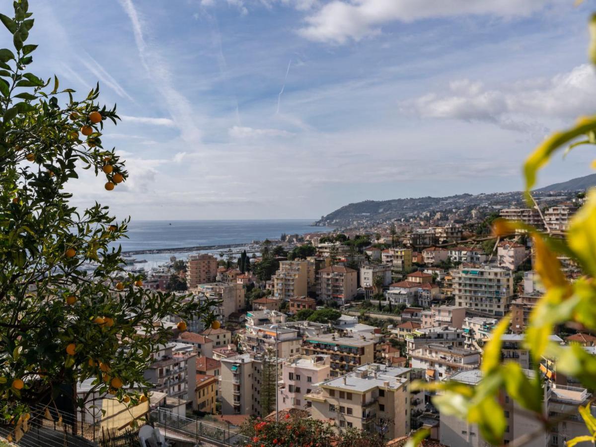 Holiday Home Casetta Porta Verde By Interhome San Remo Buitenkant foto