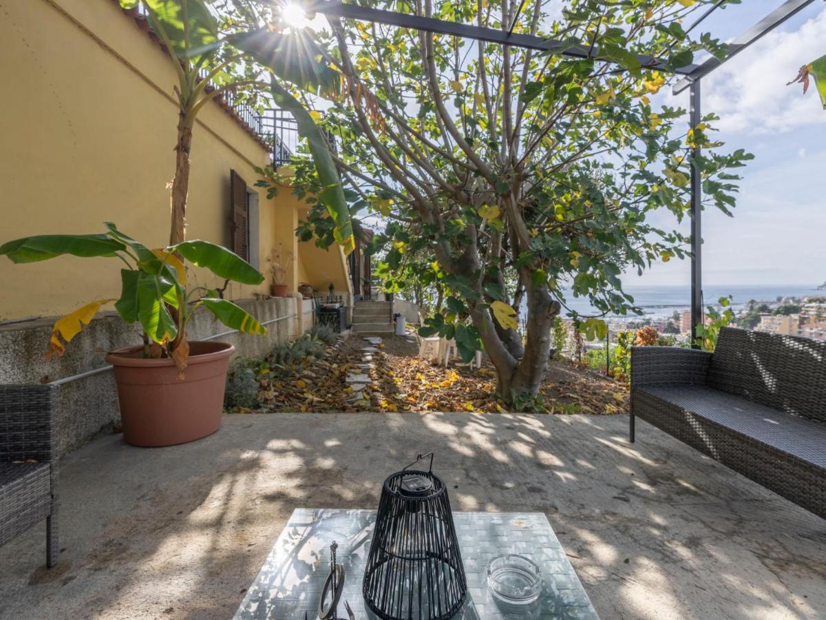 Holiday Home Casetta Porta Verde By Interhome San Remo Buitenkant foto